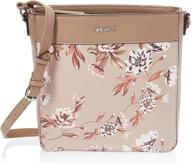 barnette crossbody черные сумки и кошельки для женщин nine west логотип