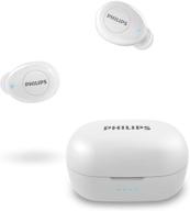 беспроводные наушники philips t2205 true wireless. логотип