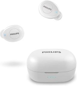 img 4 attached to Беспроводные наушники Philips T2205 True Wireless.