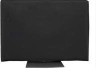 outdoor tv cover black direct accessories & supplies logo