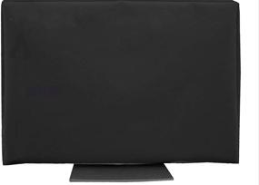 img 4 attached to OUTDOOR TV COVER Black Direct Accessories & Supplies