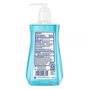 img 3 attached to 🧴 Dial Liquid Hand Soap, Spring Water, 7.5 Fl. Oz, Pack of 6: Cleanse & Hydrate Your Hands Effortlessly