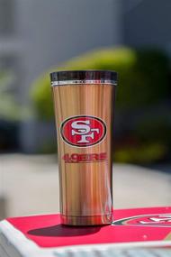 img 3 attached to Duck House NFL Leakproof Thermo Tumbler - Unisex-Adult