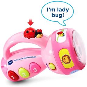 img 2 attached to Фонарик VTech Learn Amazon Exclusive