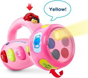 img 3 attached to Фонарик VTech Learn Amazon Exclusive