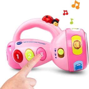 img 1 attached to Фонарик VTech Learn Amazon Exclusive