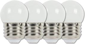 img 4 attached to 💡 Westinghouse 4511220 2 Watt Equivalent Medium: Energy-efficient Lighting Solution
