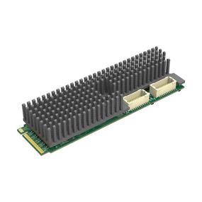 img 1 attached to 🔌 High-performance Dual HDMI M.2 Card by Magewell for Eco Capture