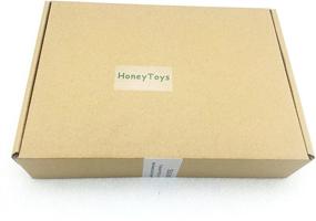 img 2 attached to 🌈 Безопасные медовые игрушки Toxic-Free HoneyToys в ярких цветах: креативный и безопасный выбор