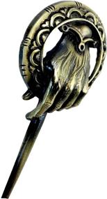 img 3 attached to 🍺 Game of Thrones Hand of The King Bottle Opener - Factory Entertainment (Gray, 6 inches)