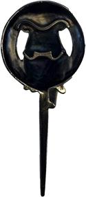 img 1 attached to 🍺 Game of Thrones Hand of The King Bottle Opener - Factory Entertainment (Gray, 6 inches)