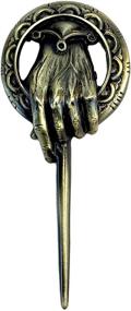 img 4 attached to 🍺 Game of Thrones Hand of The King Bottle Opener - Factory Entertainment (Gray, 6 inches)