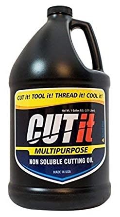 cutit multipurpose cutting threading oil 로고