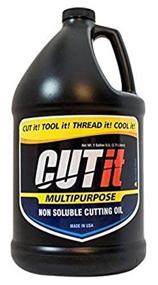 img 1 attached to 🪙 CUTit Multi-Purpose Thread-Cutting Oil