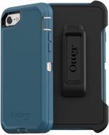 otterbox defender series case for iphone se (2nd gen - 2020) - big sur (corsair) logo