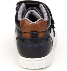 img 2 attached to 👟 Stride Rite 360 Unisex-Child Ember Sneaker: Ultimate Comfort and Style Combined