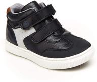 👟 stride rite 360 unisex-child ember sneaker: ultimate comfort and style combined logo