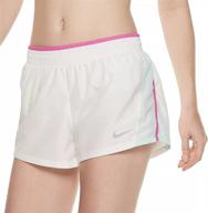 🏃 stylish performance: nike women's 10k short for active women логотип