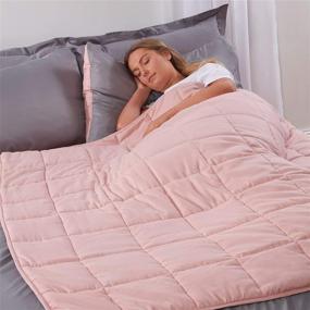 img 3 attached to Brentfords Weighted Blanket Adults Children