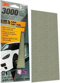 img 2 attached to 3M 03064 Trizact Performance Sandpaper