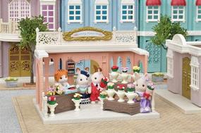 img 1 attached to 🌸 Discover the Enchanting World of Calico Critters at the Blooming Flower Shop