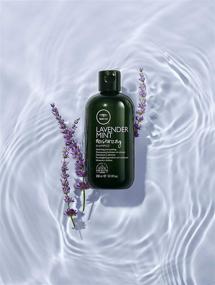 img 3 attached to 🌿 Hydrate and Nourish Coarse Dry Hair with Tea Tree Lavender Mint Moisturizing Shampoo