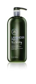 img 4 attached to 🌿 Hydrate and Nourish Coarse Dry Hair with Tea Tree Lavender Mint Moisturizing Shampoo