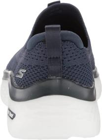 img 2 attached to Skechers Womens Hyper Burst Sneaker