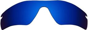 img 3 attached to 🕶️ Enhance Your Oakley Men's Accessories with Alphax Polarized Replacement Lenses