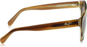 img 2 attached to Maui Jim Sunglasses Cinnamon Polarized