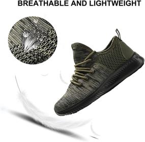 img 2 attached to AMAWEI Sneakers Athletic Lightweight Breathable