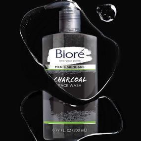 img 1 attached to Bioré Skincare Charcoal Cleans Refreshes