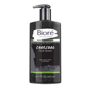 img 3 attached to Bioré Skincare Charcoal Cleans Refreshes