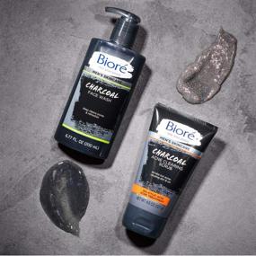 img 2 attached to Bioré Skincare Charcoal Cleans Refreshes