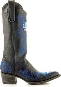 img 2 attached to Womens 13 Inch Gameday Boots Brass Sports & Fitness for Other Sports