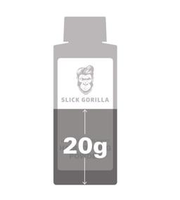 img 2 attached to 💇 Пудра для стайлинга волос Slick Gorilla с текстурой - 0,70 унции (20 г)