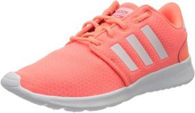 img 4 attached to Adidas Cloudfoam Xpressive Contemporary Sneakers Numeric_6_Point_5 Women's Shoes and Athletic