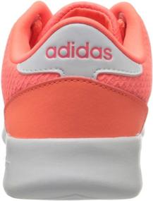 img 2 attached to Adidas Cloudfoam Xpressive Contemporary Sneakers Numeric_6_Point_5 Women's Shoes and Athletic