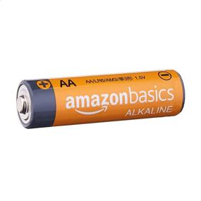 img 2 attached to 🔋 Amazon Basics AA 1.5V Alkaline Batteries - Reliable Performance in a 20-Pack