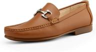 henry 2 men's shoes by bruno marc - loafers moccasins, slip-ons, and more logo