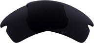 replacement lenses compatible oakley polarized logo