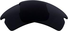 img 4 attached to Replacement Lenses Compatible OAKLEY Polarized