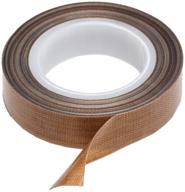 🔒 high-quality ptfe tape / teflon tape (1/2-inch x 30 feet) - perfect for vacuum, hand, and impulse sealers - compatible with foodsaver, seal a meal, weston, cabella's - by impresa логотип