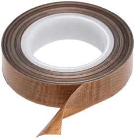 img 4 attached to 🔒 High-Quality PTFE Tape / Teflon Tape (1/2-inch x 30 feet) - Perfect for Vacuum, Hand, and Impulse Sealers - Compatible with FoodSaver, Seal A Meal, Weston, Cabella's - By IMPRESA