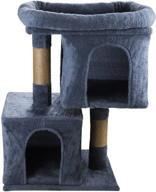 rizzari multi level furniture scratching playground logo