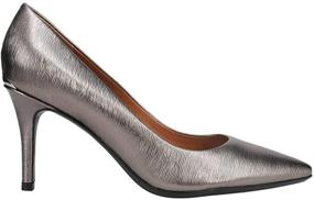 img 4 attached to 👠 Stylish and Sophisticated: The Calvin Klein Women's Gayle Pump - Elevate Your Fashion Game!