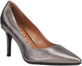 img 3 attached to 👠 Stylish and Sophisticated: The Calvin Klein Women's Gayle Pump - Elevate Your Fashion Game!