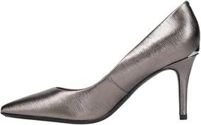 img 2 attached to 👠 Stylish and Sophisticated: The Calvin Klein Women's Gayle Pump - Elevate Your Fashion Game!