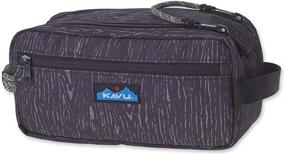 img 2 attached to KAVU Adult Grizzly Black Topo Outdoor Recreation