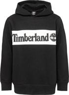 x large boys' 👕 clothing: timberland sleeve signature heather apparel logo